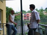 Wohnungseinweihung SG 17072004 010